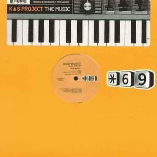 K&s Project - Music - Vinyl Record