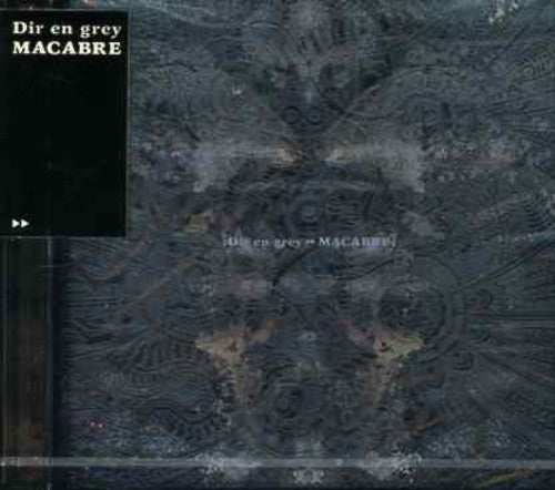 Dir En Grey - Macabre - Music CD