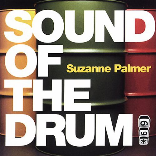 Palmer,suzanne - Sound Of The Drum - Vinyl Record