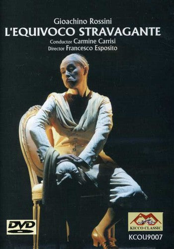 Rossini / Voznessenskaia / Moroni / Carrisi - L'equivoco Stravagante - DVD