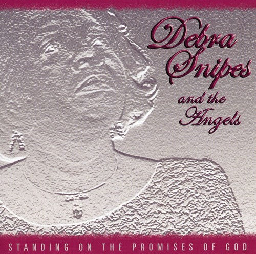 Snipes,debra - Standing On The Promises Of God - Music CD