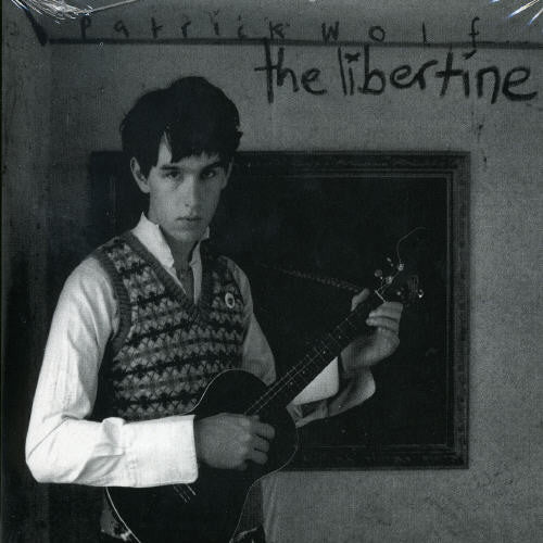 Wolf,patrick - Libertine - Music CD