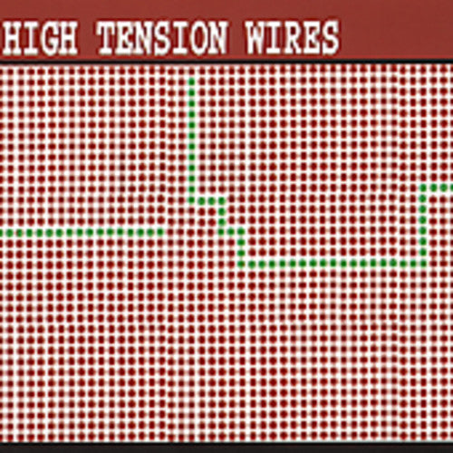High Tension Wires - Send A Message - Music CD