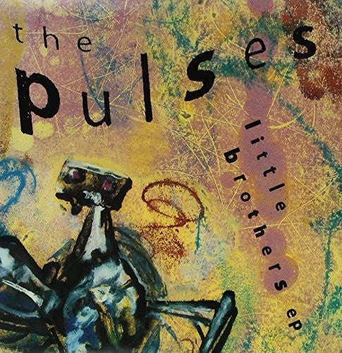 Pulses - Little Brother - Vinyl Record