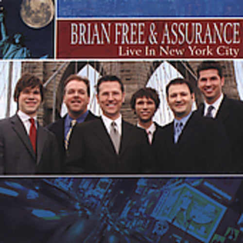 Free,brian & Assurance - Live In New York City - Music CD