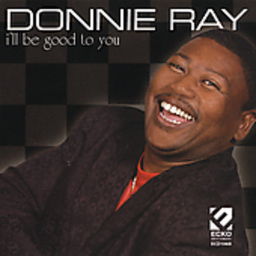 Ray,donnie - I'll Be Good To You - Music CD
