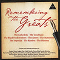Remembering The Greats / Various - Remembering The Greats / Various - Music CD