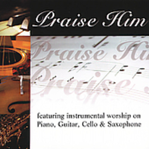 Praise Him Compilation / Various - Praise Him Compilation / Various - Music CD