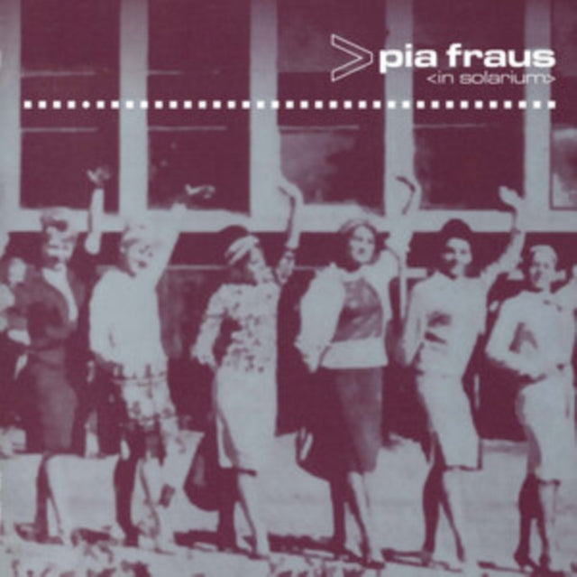 Pia Fraus - In Solarium (Purple LP Vinyl)