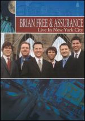 Free,brian & Assurance - Live In New York City - DVD