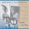 Bayes,nora / Norworth,jack - Together & Alone - Music CD