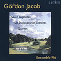 Jacob / Ensemble Piu - Chamber Works - Music CD