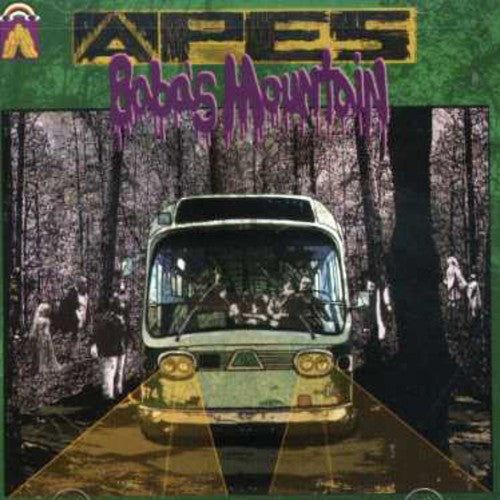 Apes - Baba's Mountain - Music CD