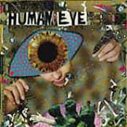 Human Eye - Human Eye - Music CD