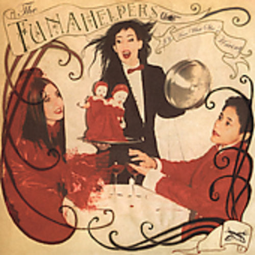 Tuna Helpers - I'll Have What She's Having - Music CD