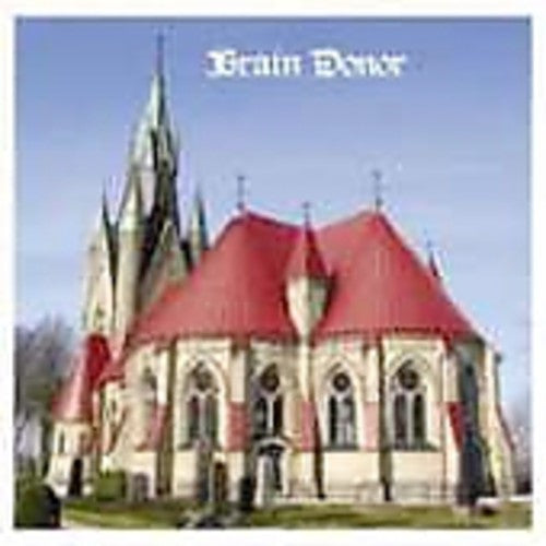 Brain Donor - Brain Donor - Music CD