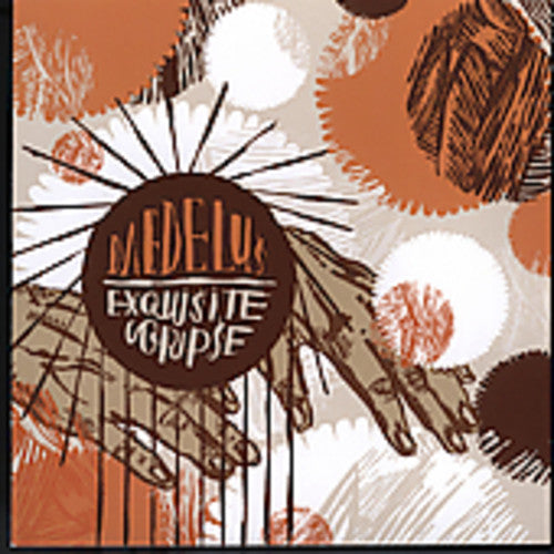 Daedelus - Exquisite Corpse - Music CD