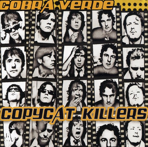 Cobra Verde - Copycat Killers - Music CD