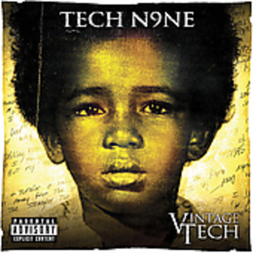 Tech N9ne - Vintage Tech - Music CD