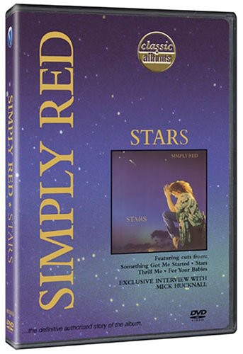 Simply Red - Stars - DVD