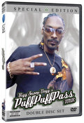 Snoop Dogg - Bigg Snoop Dogg's Puff Puff Pass Tour - DVD