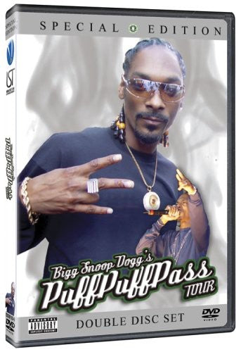 Snoop Dogg - Bigg Snoop Dogg's Puff Puff Pass Tour - DVD