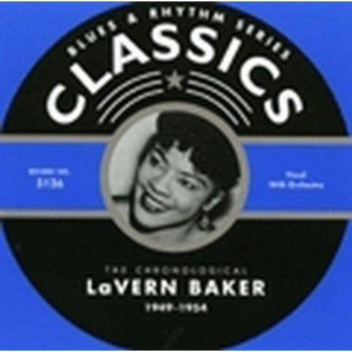 Baker,lavern - 1949-1954 - Music CD