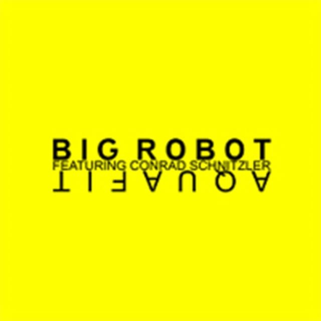 Big Robot - Aquafit - CD