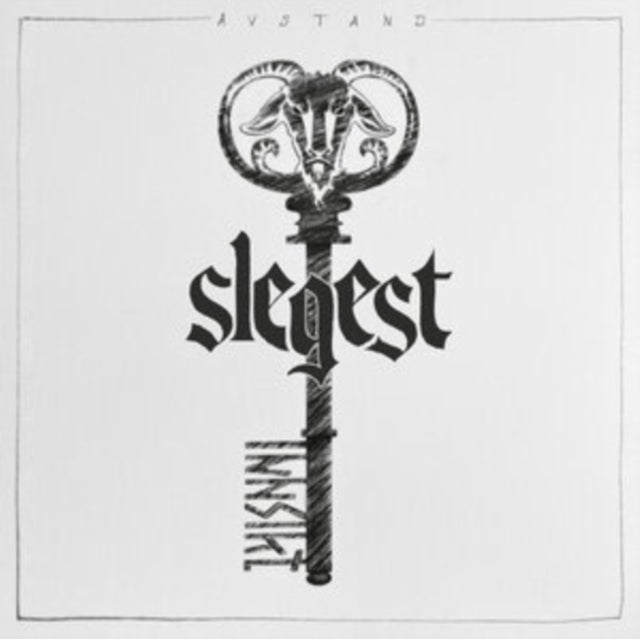 Slegest - Avstand - CD