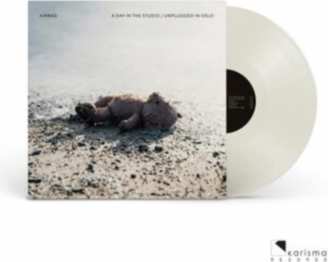 Day In The Studio / Unplugged In Oslo (2LP/Clear Vinyl/180G/DVD)