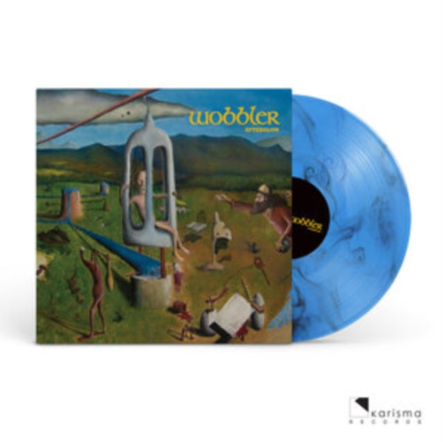 Wobbler - Afterglow (Marble LP Vinyl)