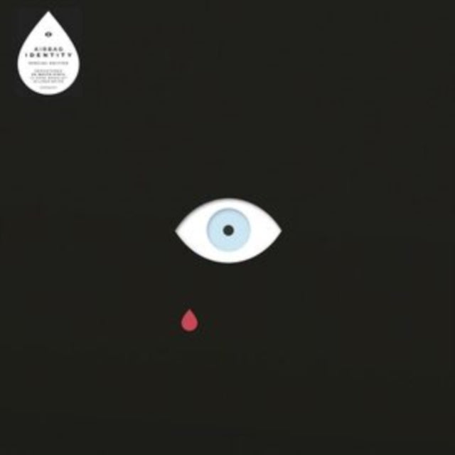 Airbag - Identity (2021 Remaster/2LP)