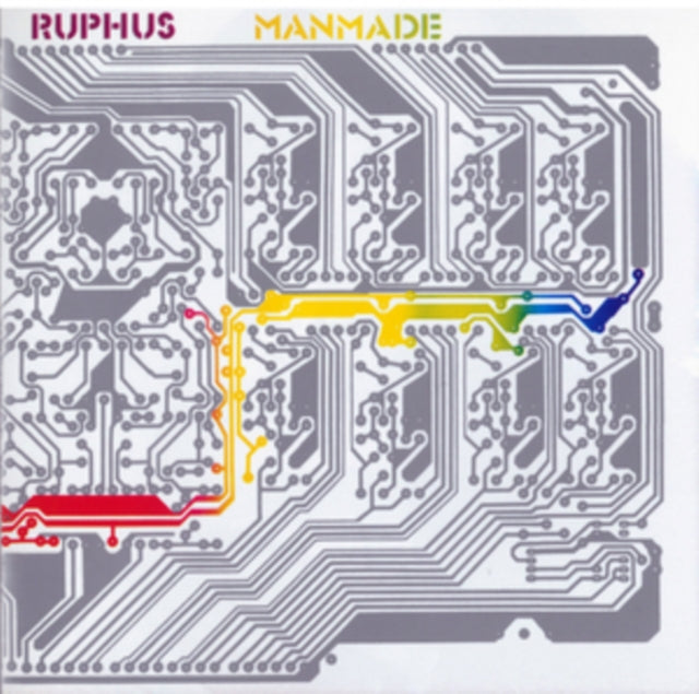 Manmade (Re-Issue/White LP Vinyl)