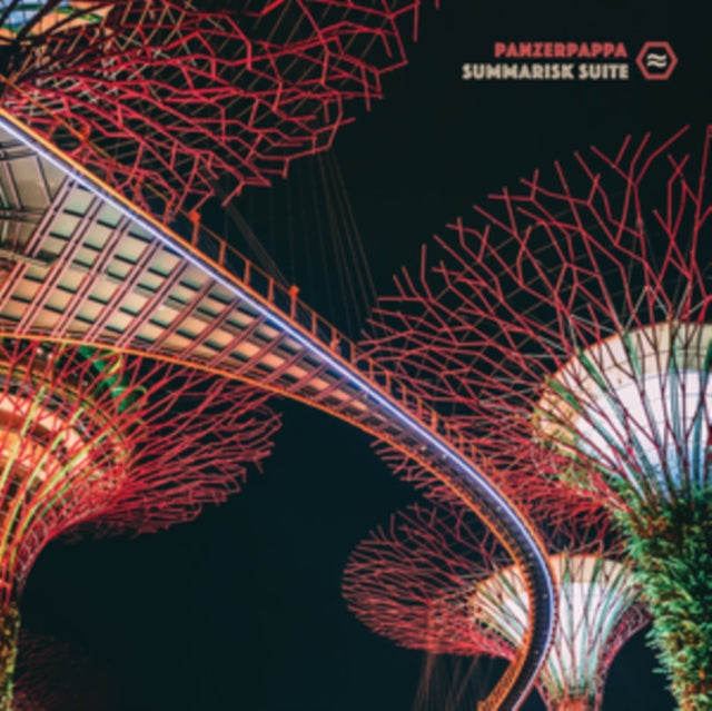 Panzerpappa - Summarisk Suite - CD