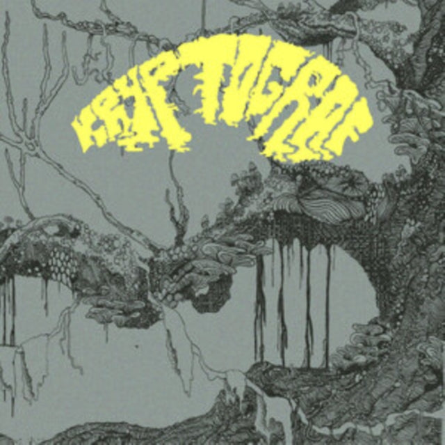 Kryptograf - Kryptograf (Transparent Green LP Vinyl)