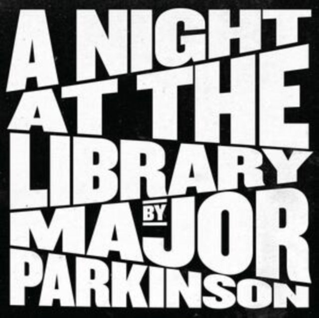 Major Parkinson - Night At The Library - CD