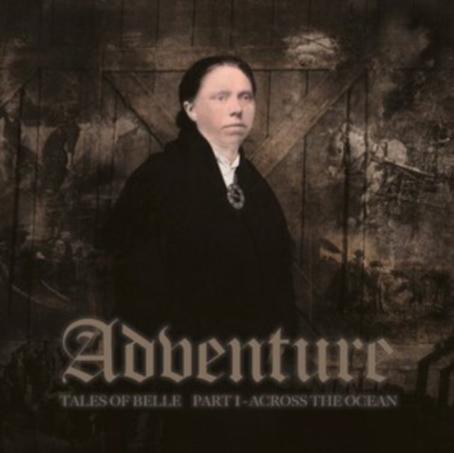 Adventure - Tales Of Belle Part 1: Across The Ocean - CD