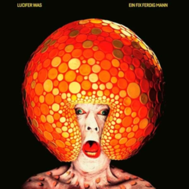 Lucifer Was - En Fix Ferdig Mann - CD