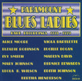 Paramount Blues Ladies: Rare Recordings / Various - Paramount Blues Ladies: Rare Recordings / Various - Music CD