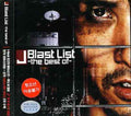 J - Blast List: Best Of - Music CD