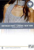 Fashion Dvd/knitwear/paris/london/new York - Fashion Dvd/knitwear/paris/london/new York - DVD