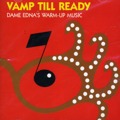 Vamp Till Ready: Dame Edna's Warm-up Music / Var - Vamp Till Ready: Dame Edna's Warm-up Music / Var - Music CD