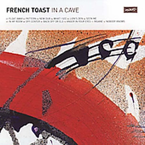 French Toast - In A Cave - Vinyl Record