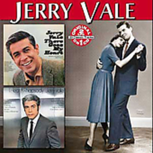Vale,jerry - There Goes My Heart & I Hear A Rhapsody - Music CD