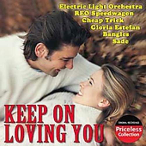 Keep On Loving You / Various - Keep On Loving You / Various - Music CD