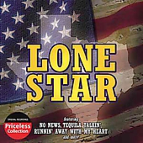 Lonestar - Lonestar - Music CD
