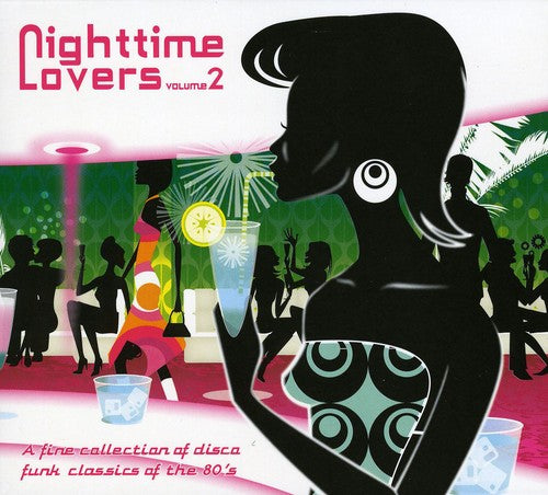 Nighttime Lovers 2 / Various - Nighttime Lovers 2 / Various - Music CD