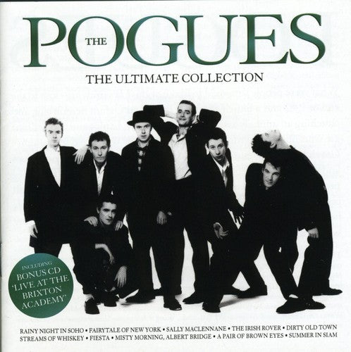 Pogues - Ultimate Collection - Music CD
