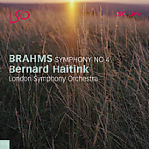 Brahms / Haitink / Lso - Symphony 4 - Music CD