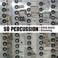 Reich / So Percussion - Drumming - Music CD